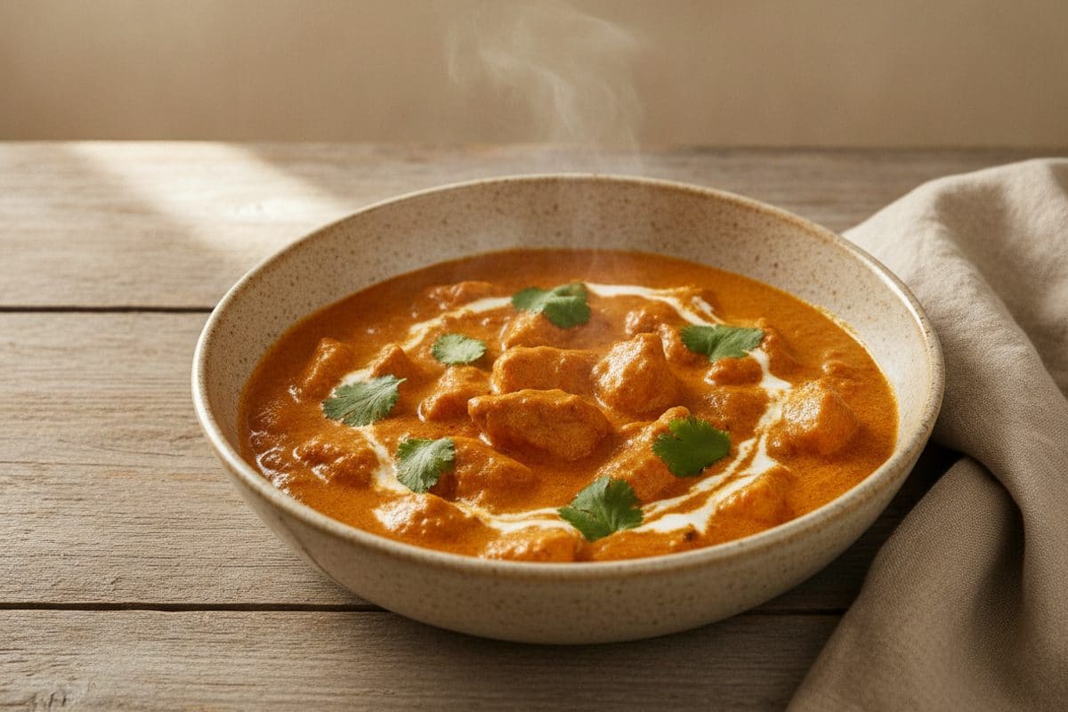 Pui Tikka Masala – Aromele Indiei la Tine Acasă